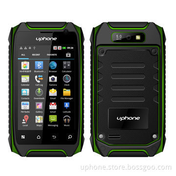 Touchscreen Smartphones, Waterproof, Dual-core, Google's Android 4.2 OS, Manufacturer, Supplier